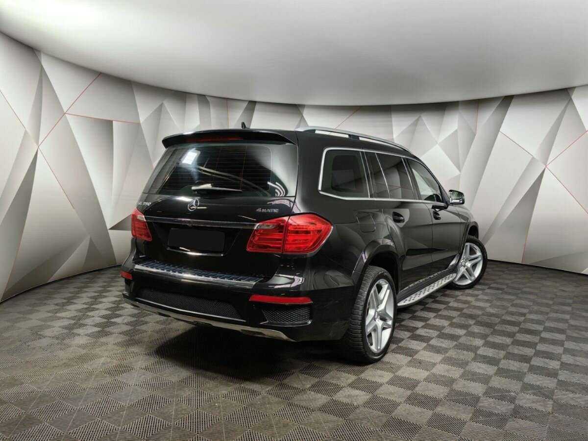 Mercedes-Benz GL-Класс