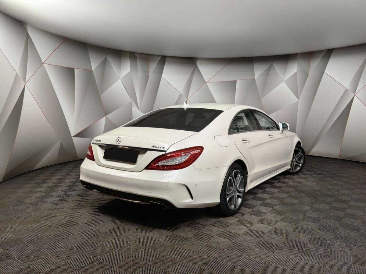 Mercedes-Benz CLS