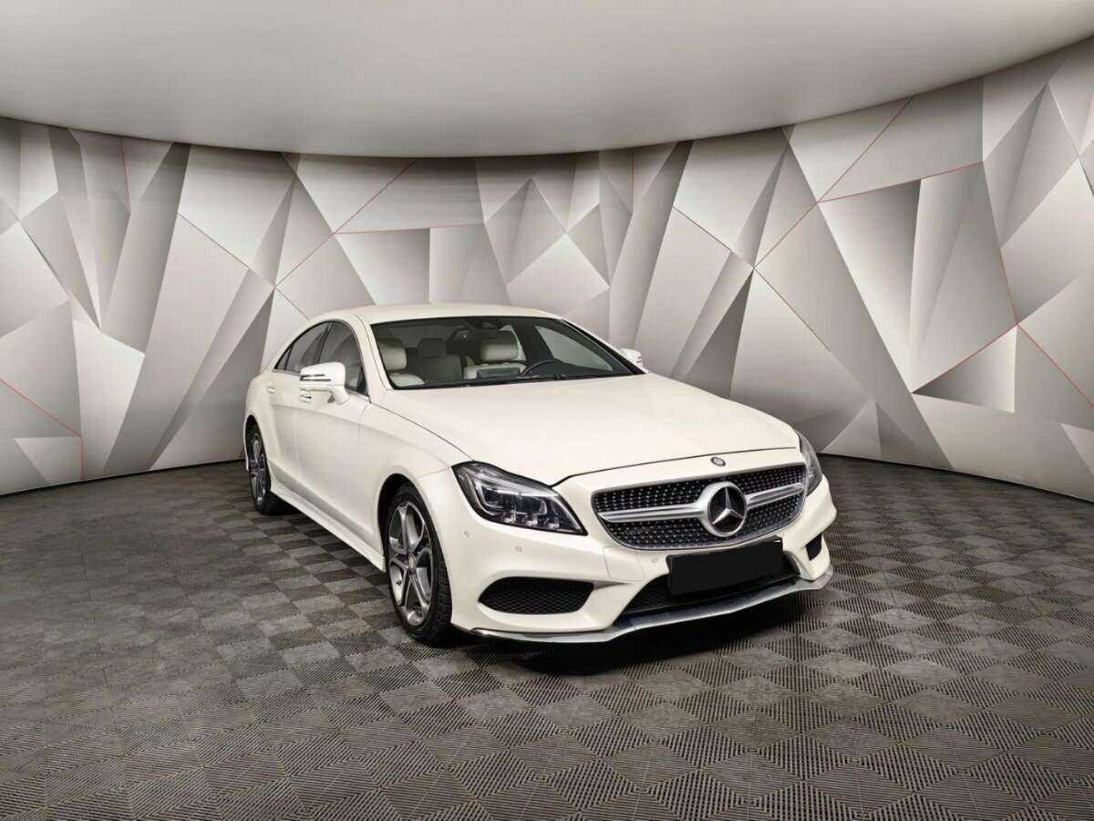 Mercedes-Benz CLS