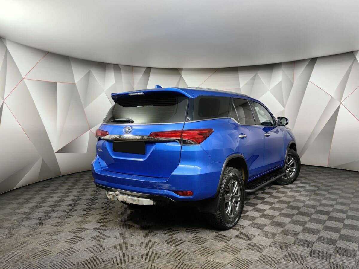 Toyota Fortuner