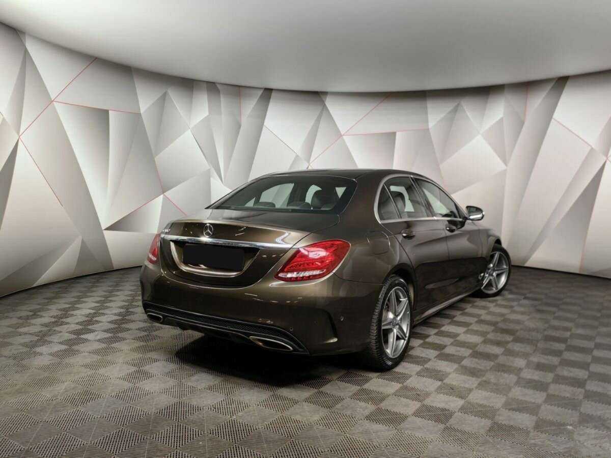 Mercedes-Benz C-Класс