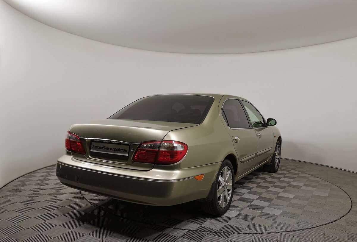 Nissan Maxima