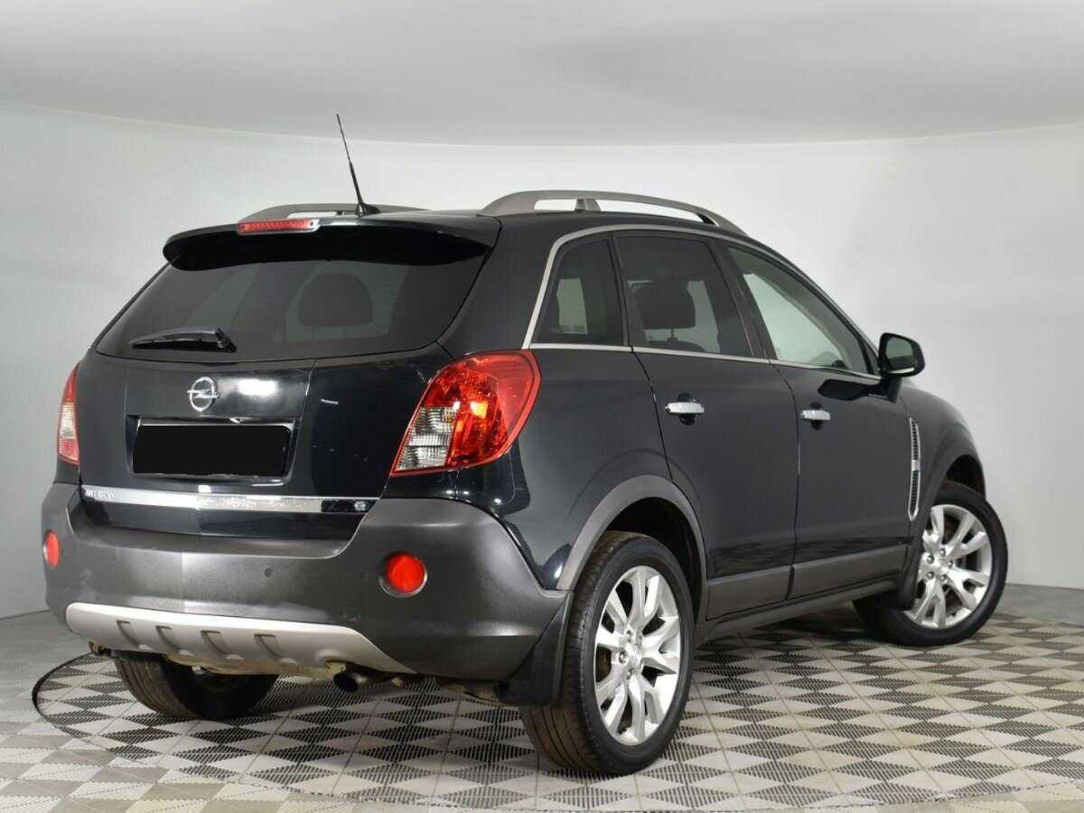 Opel Antara