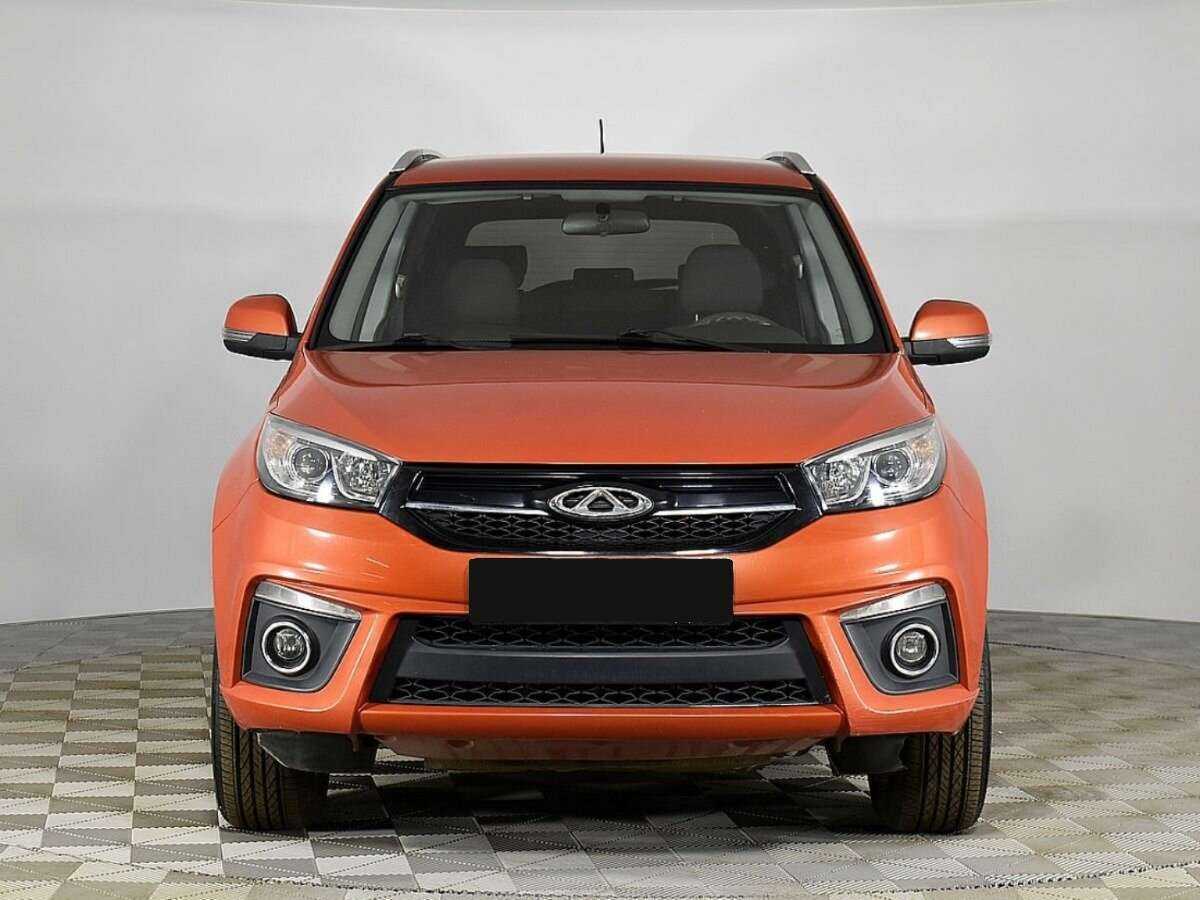 Chery Tiggo 3