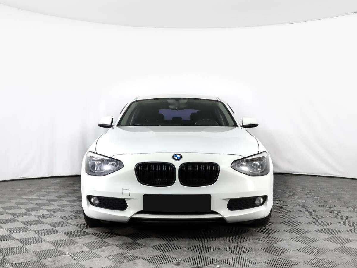 BMW 1 серии