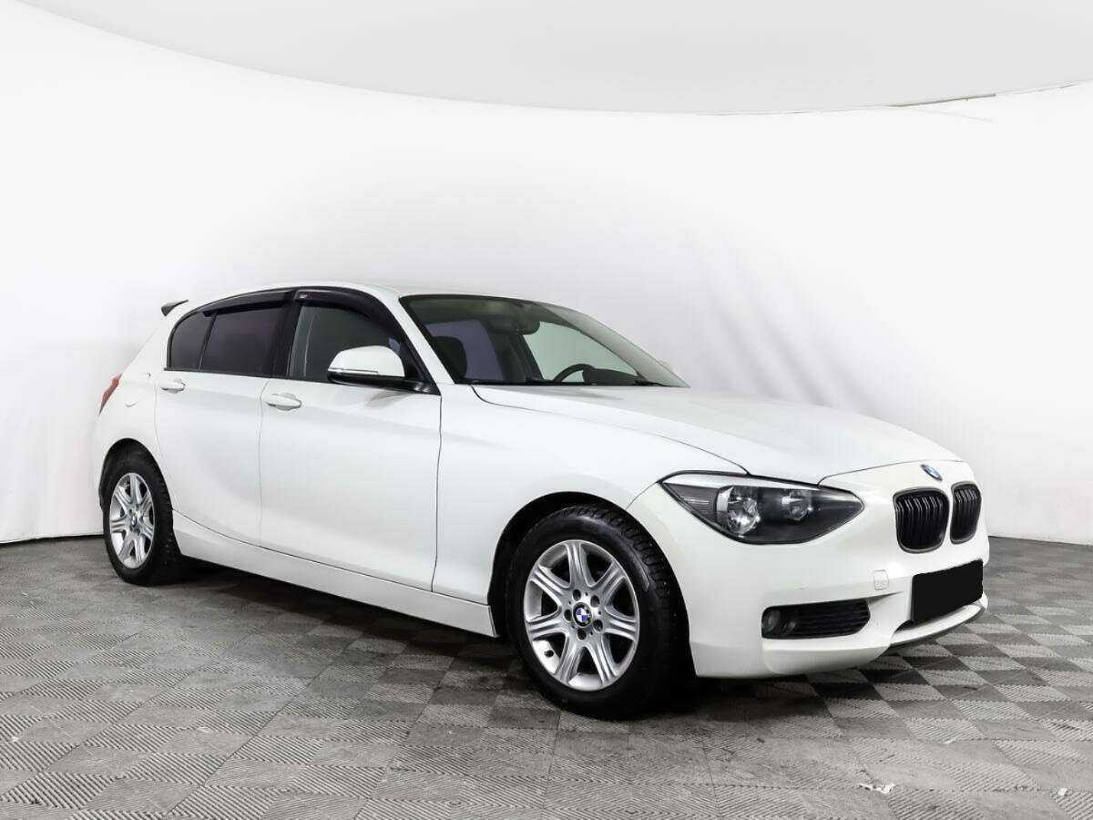 BMW 1 серии