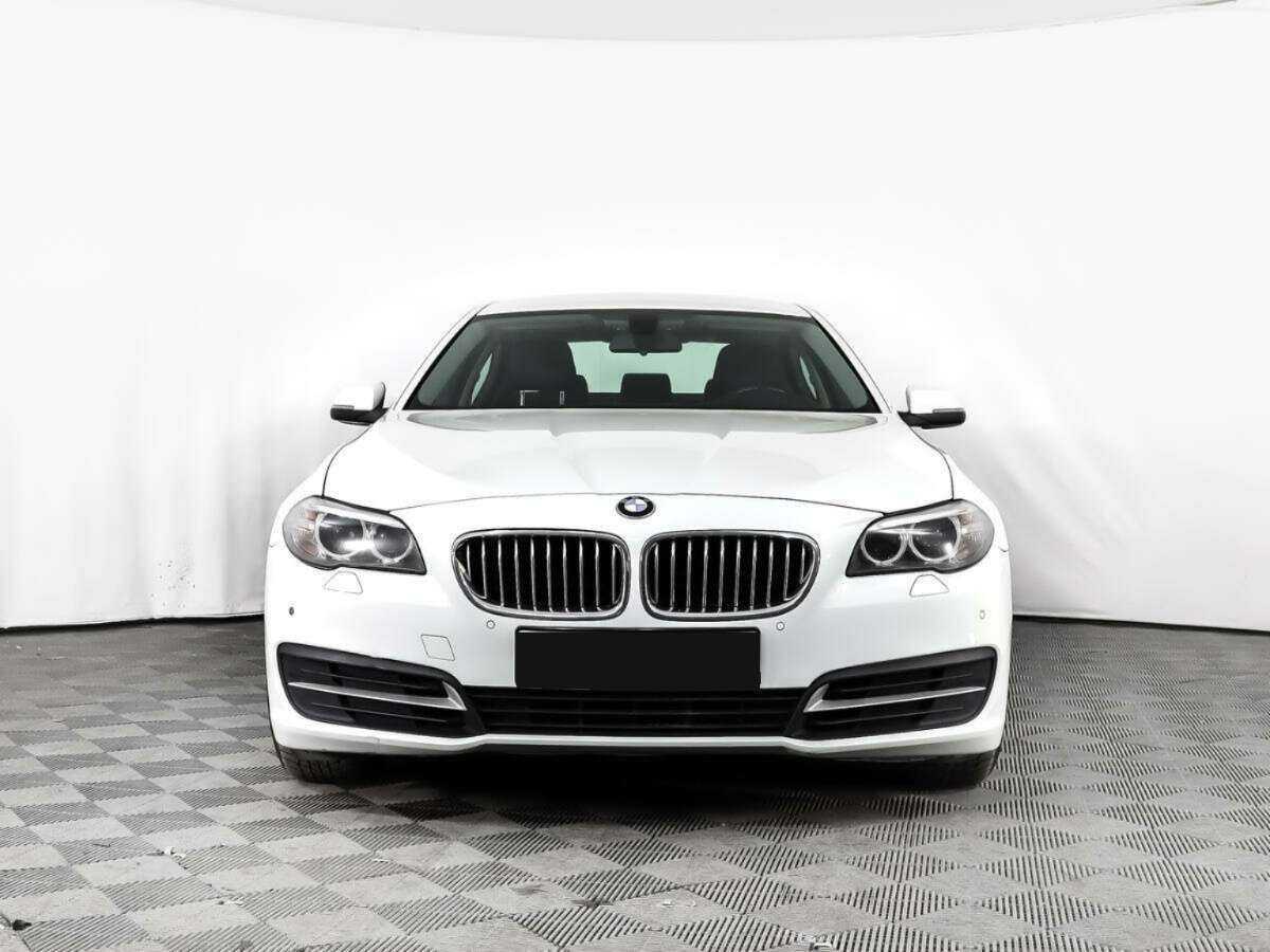 BMW 5 серии