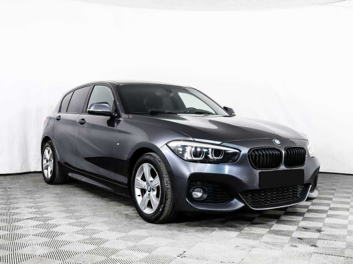 BMW 1 серии