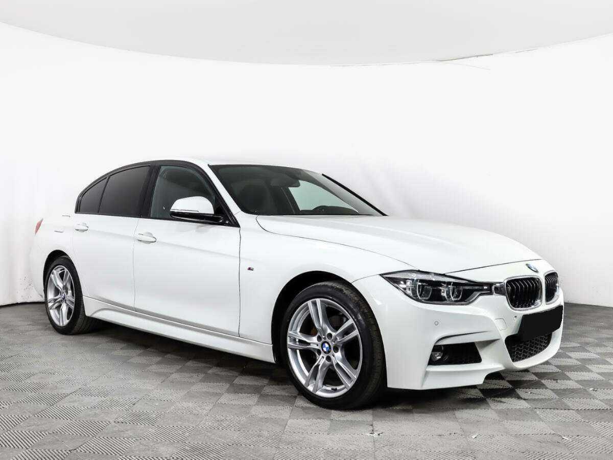 BMW 3 серии