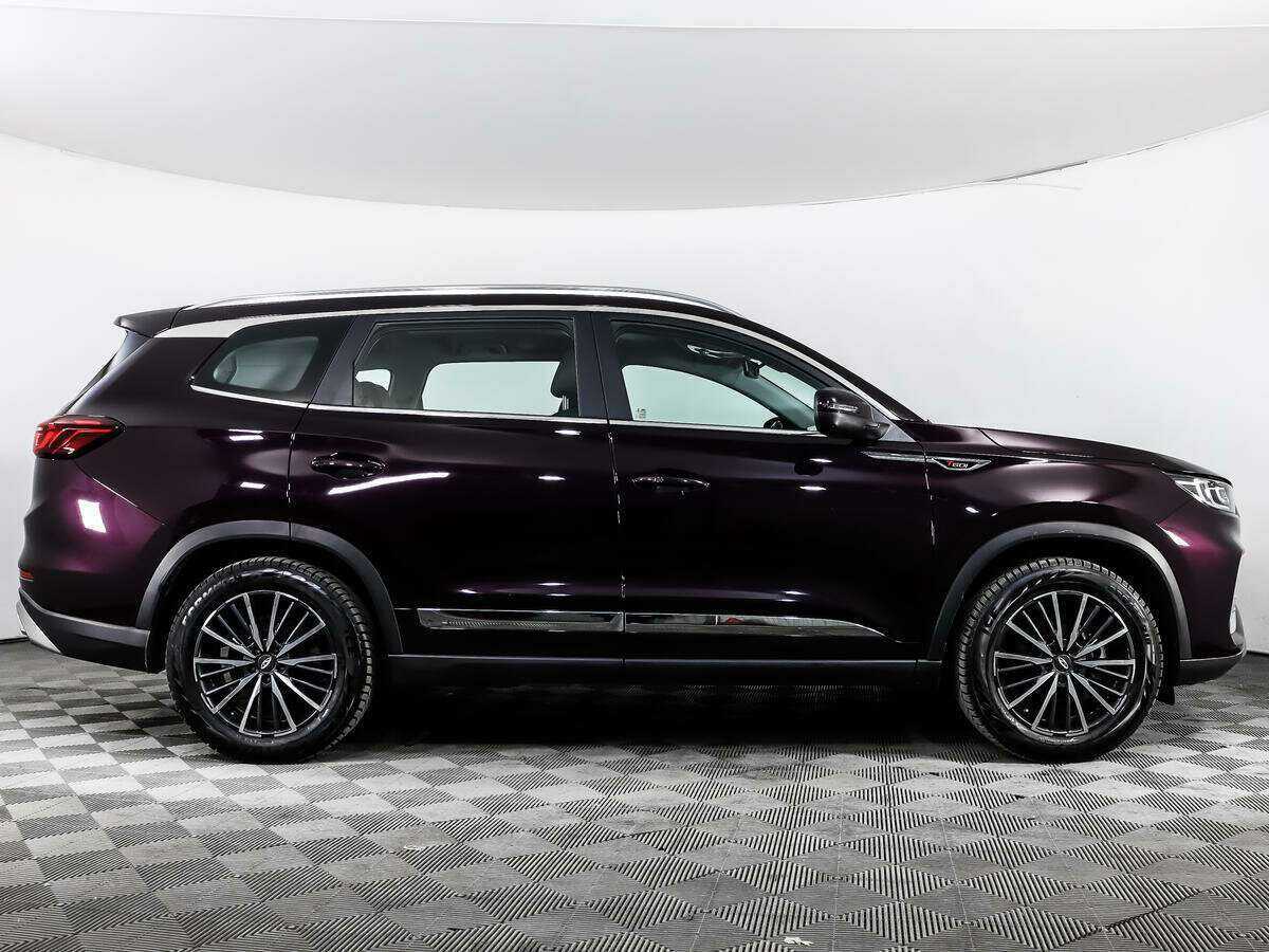 Chery Tiggo 8 Pro