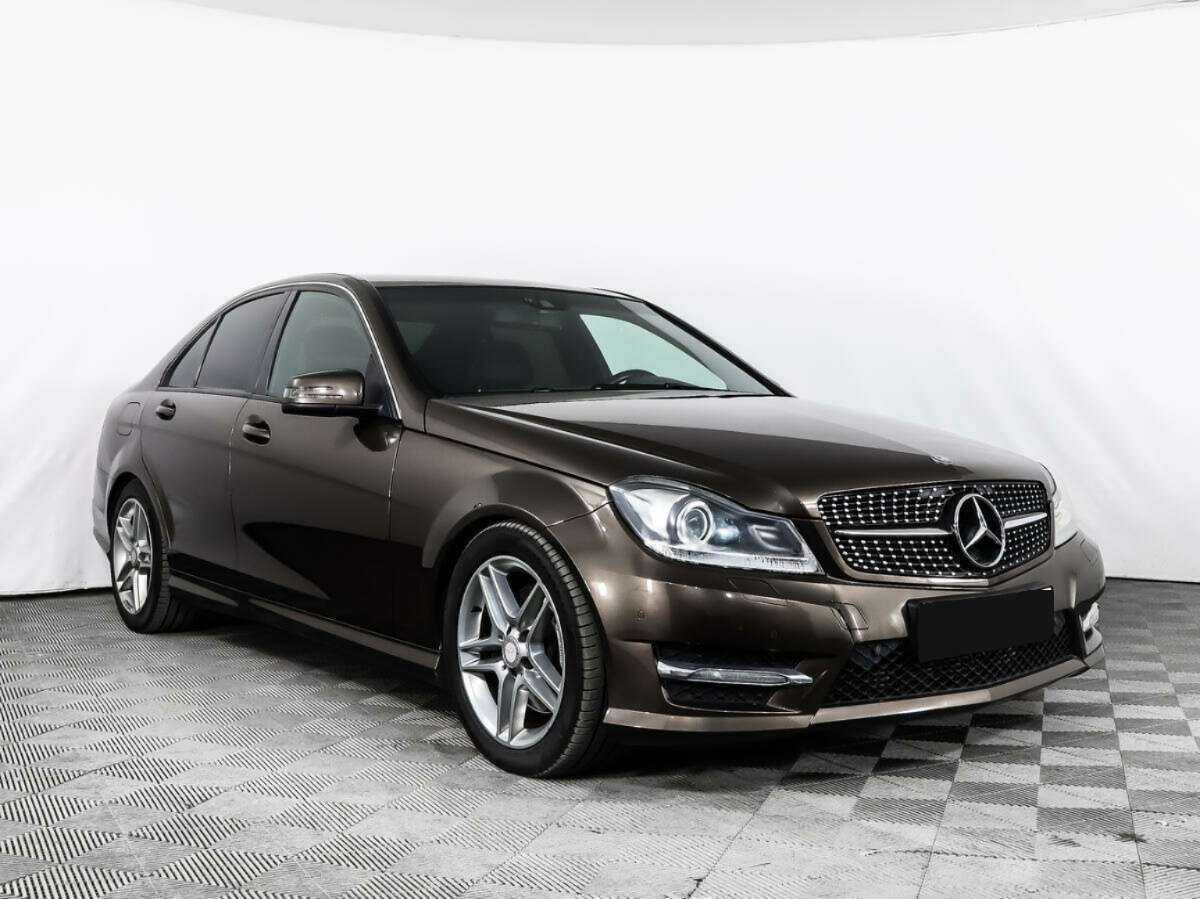Mercedes-Benz C-Класс