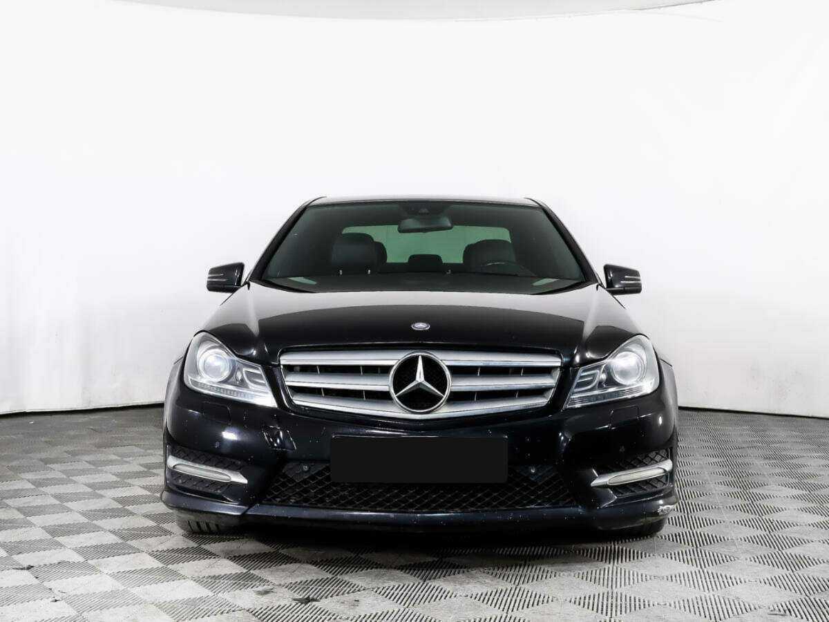 Mercedes-Benz C-Класс