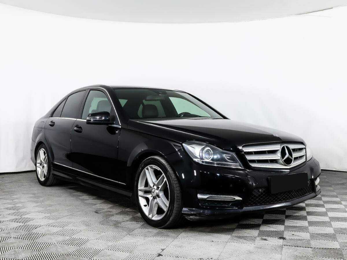 Mercedes-Benz C-Класс