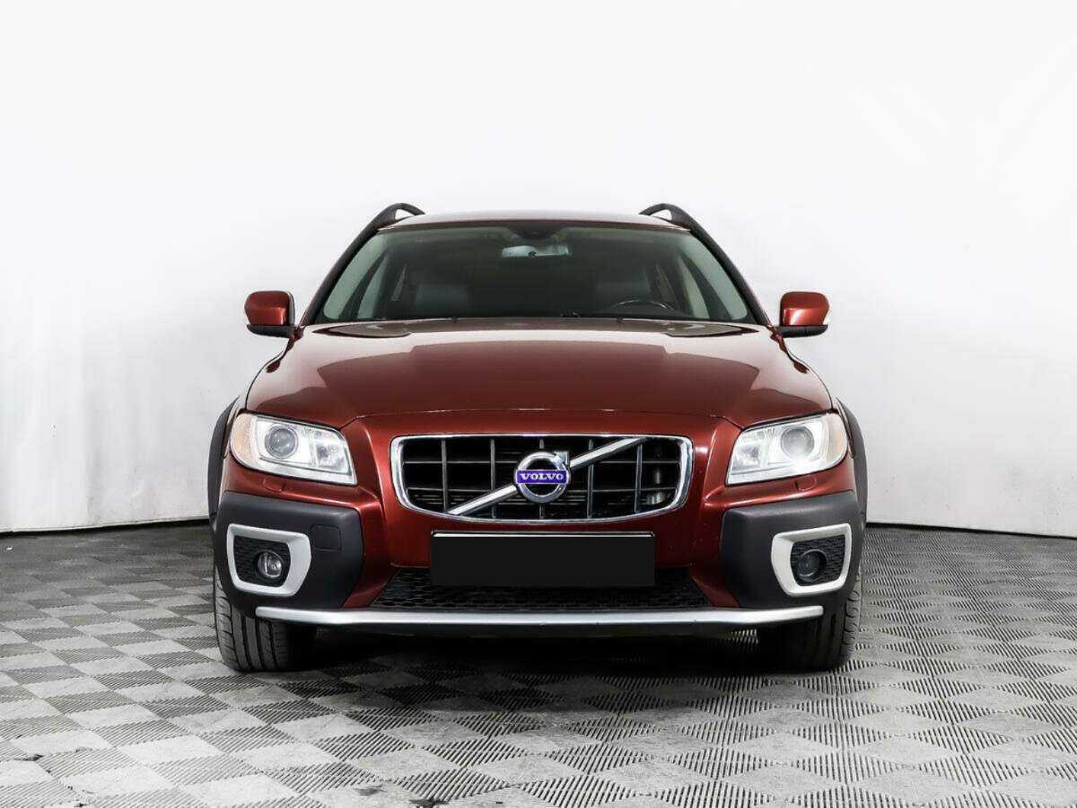 Volvo XC70