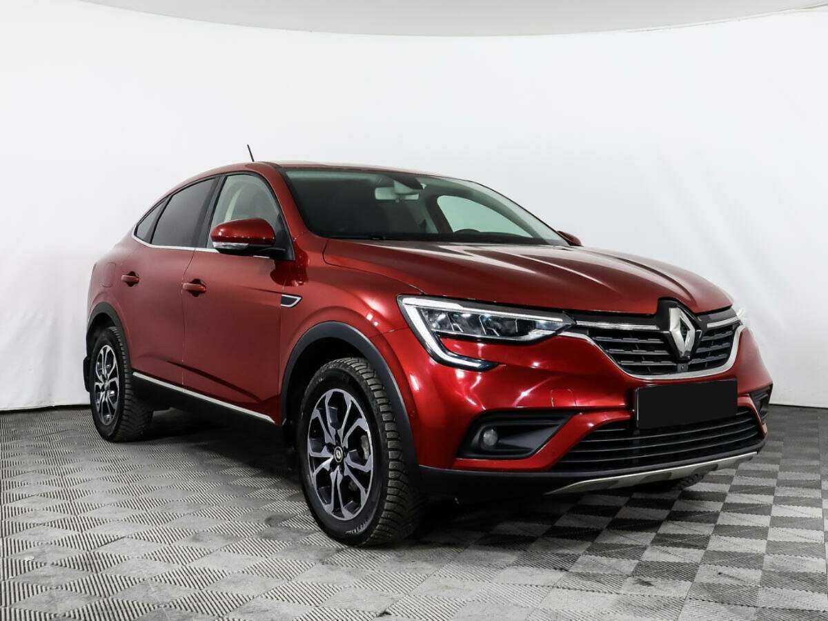 Renault Arkana