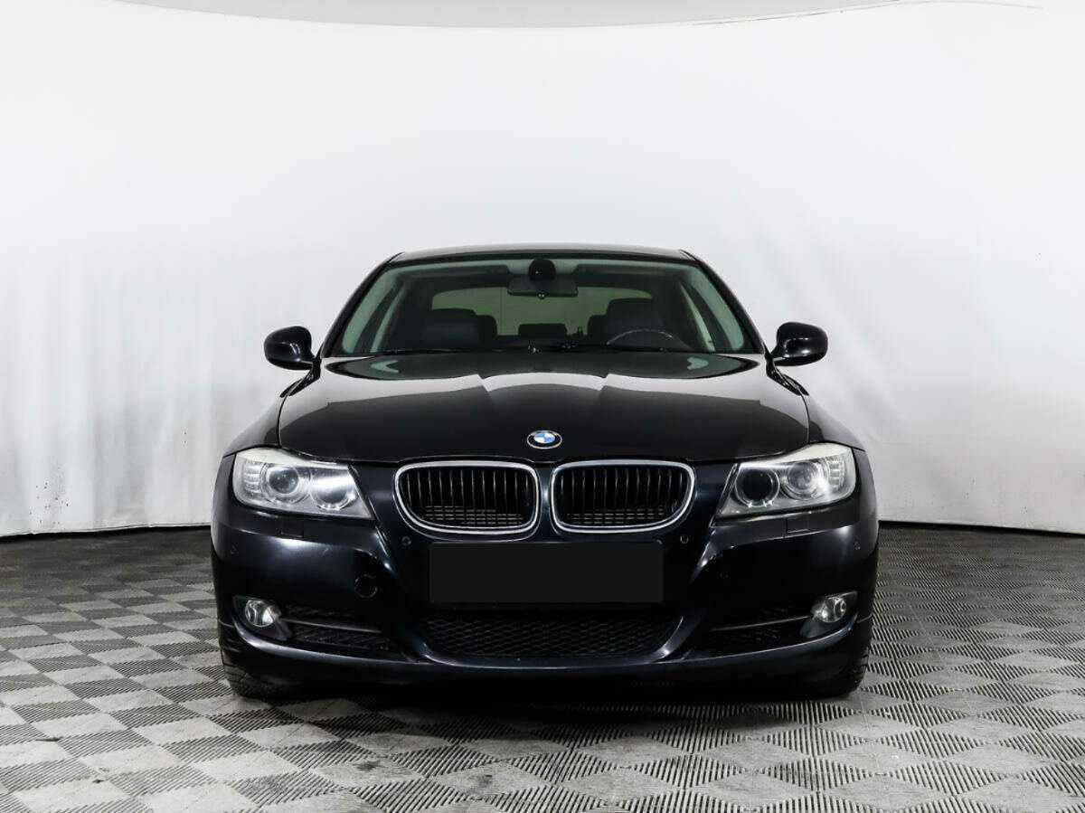 BMW 3 серии