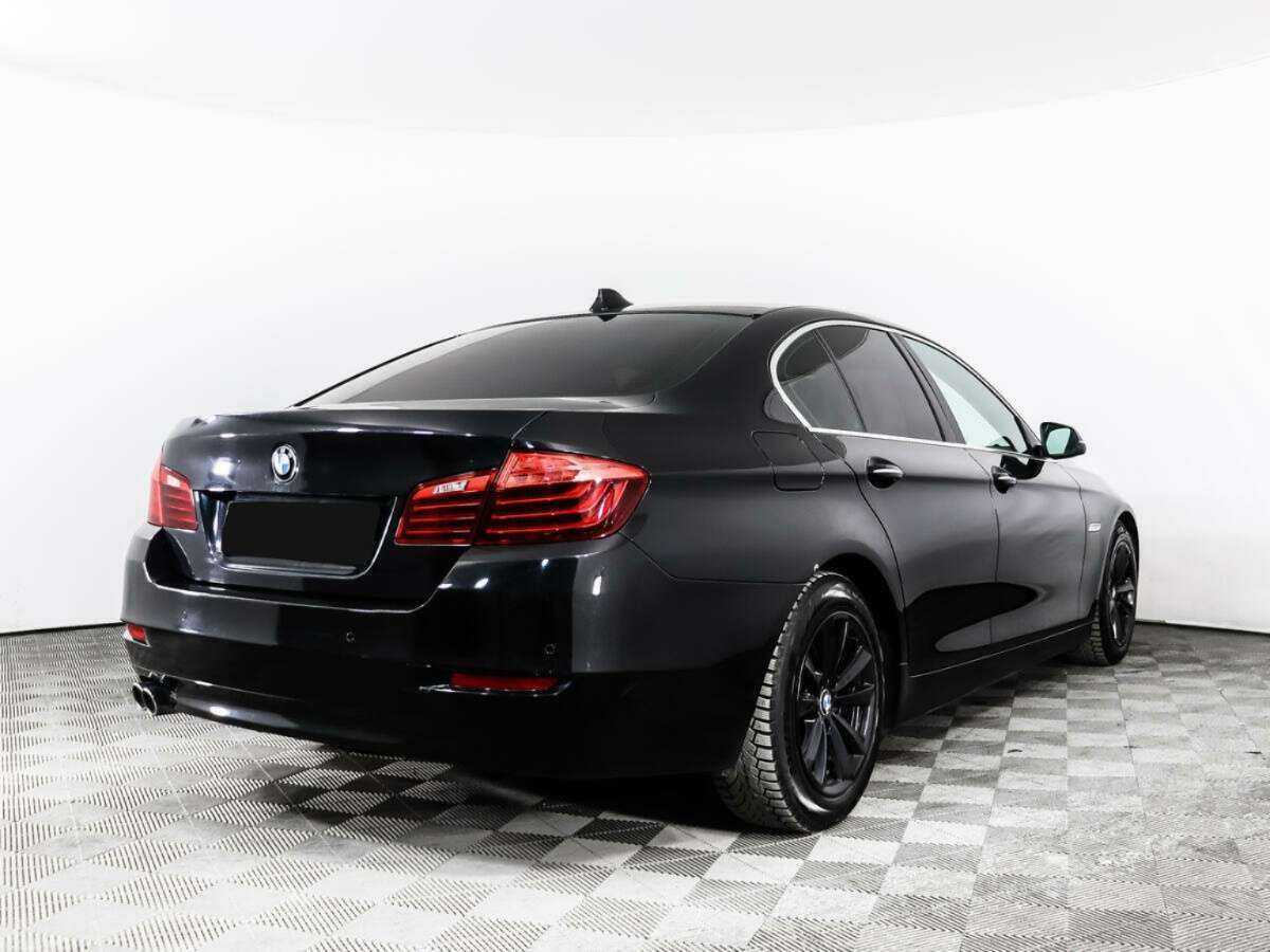 BMW 5 серии