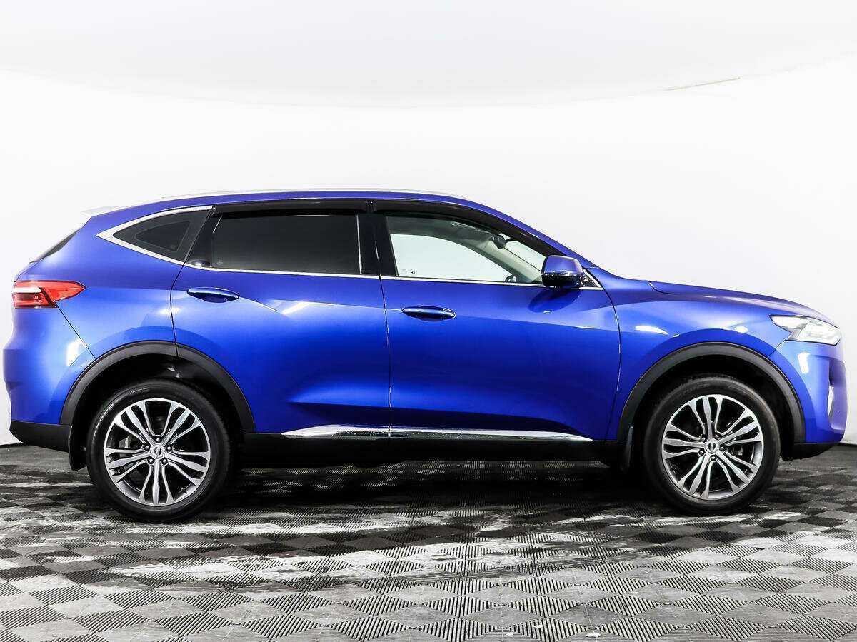Haval F7