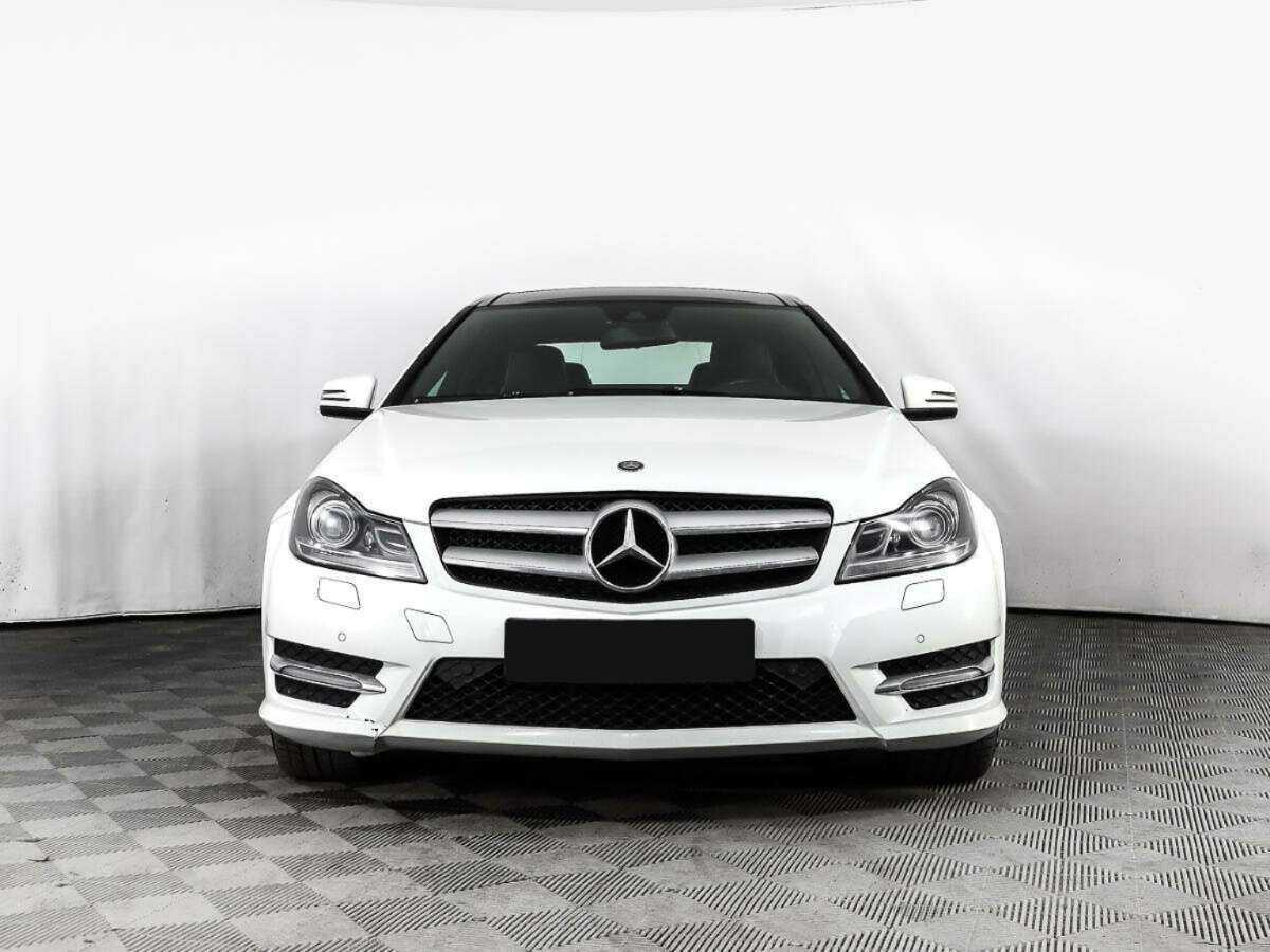 Mercedes-Benz C-Класс