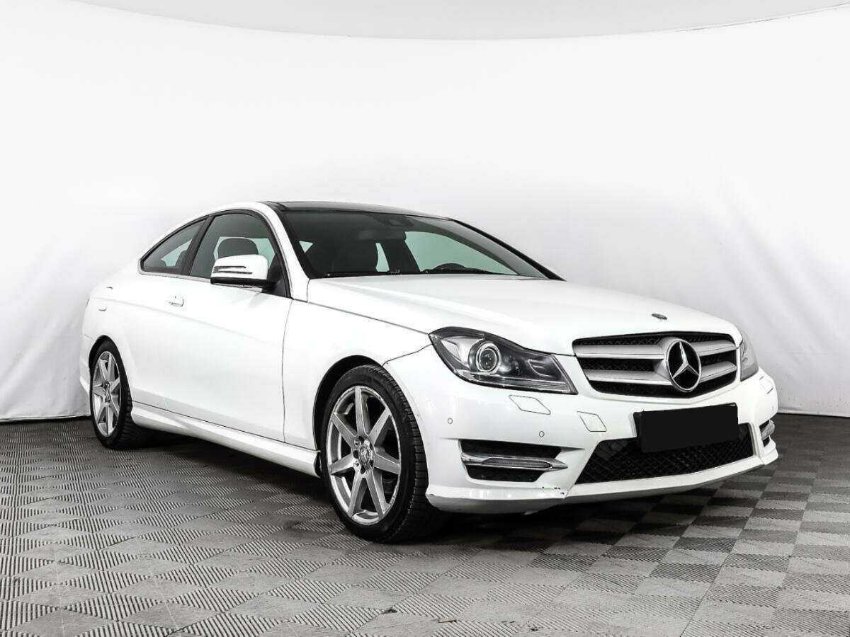 Mercedes-Benz C-Класс
