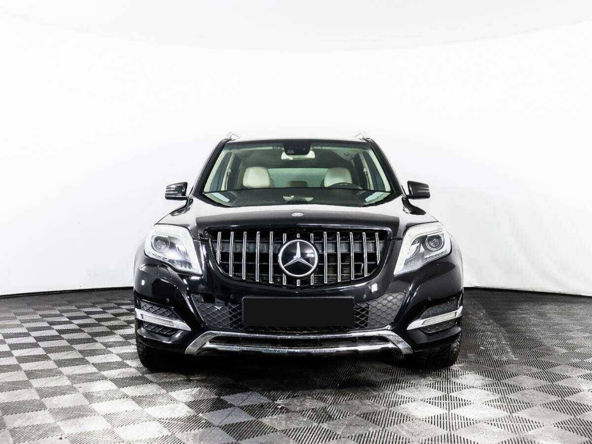 Mercedes-Benz GLK-Класс