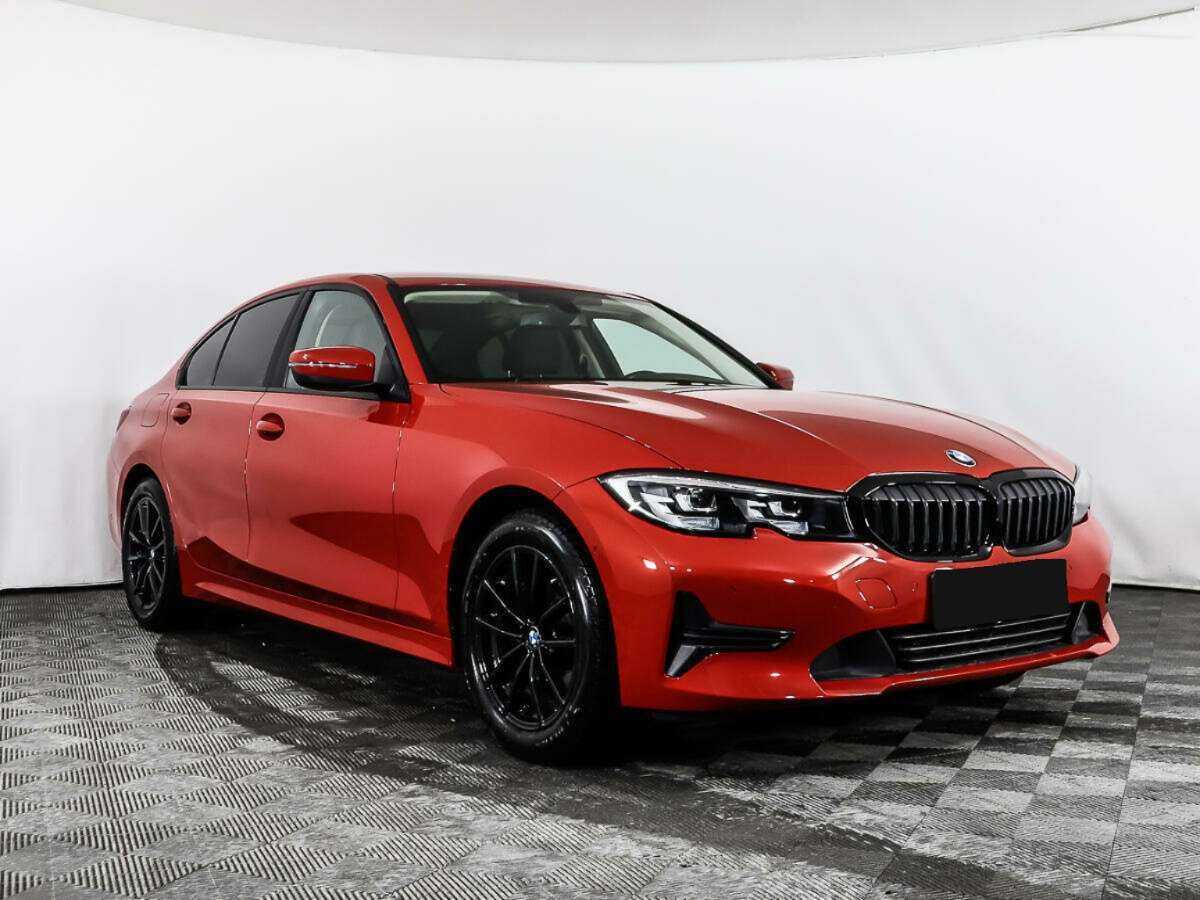 BMW 3 серии
