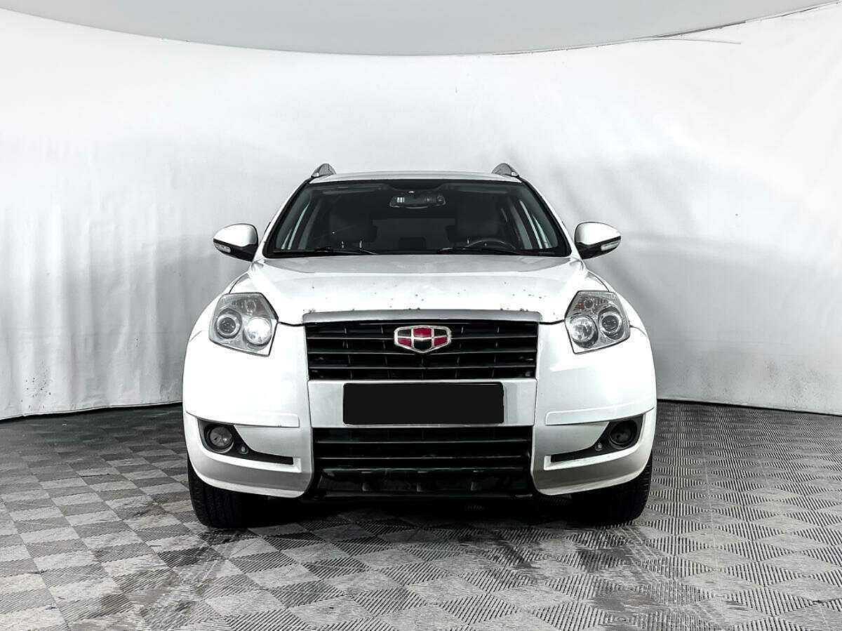 Geely Emgrand X7