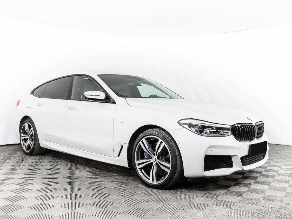 BMW 6 серии