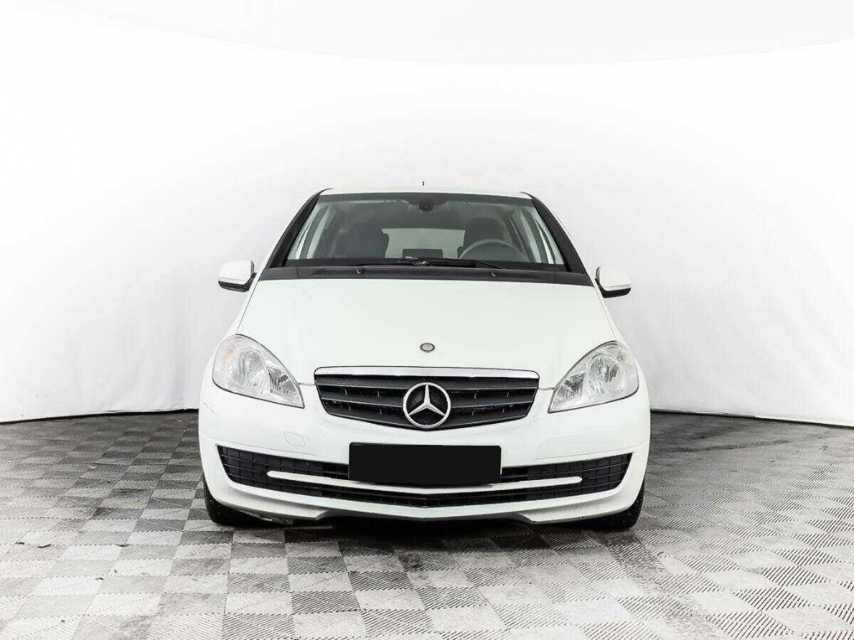 Mercedes-Benz A-Класс
