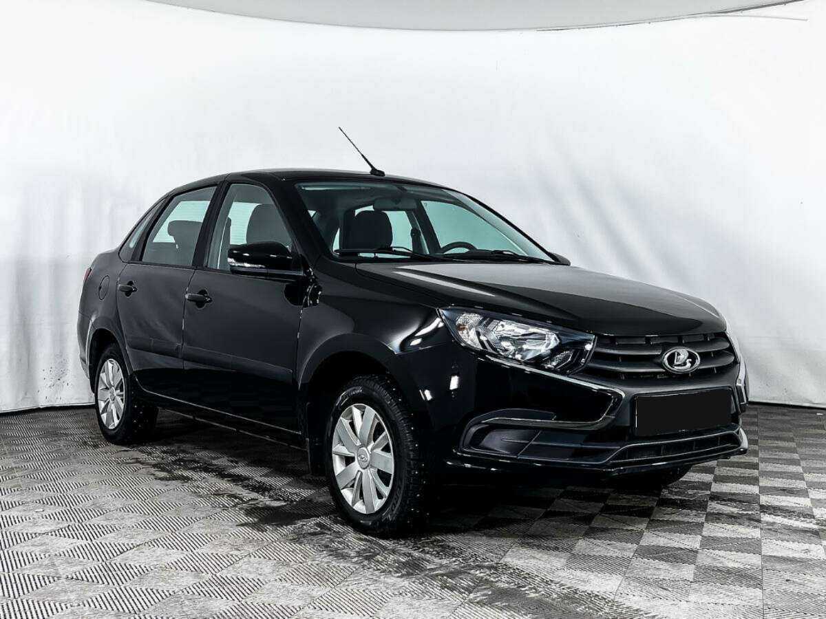 Lada (ВАЗ) Granta