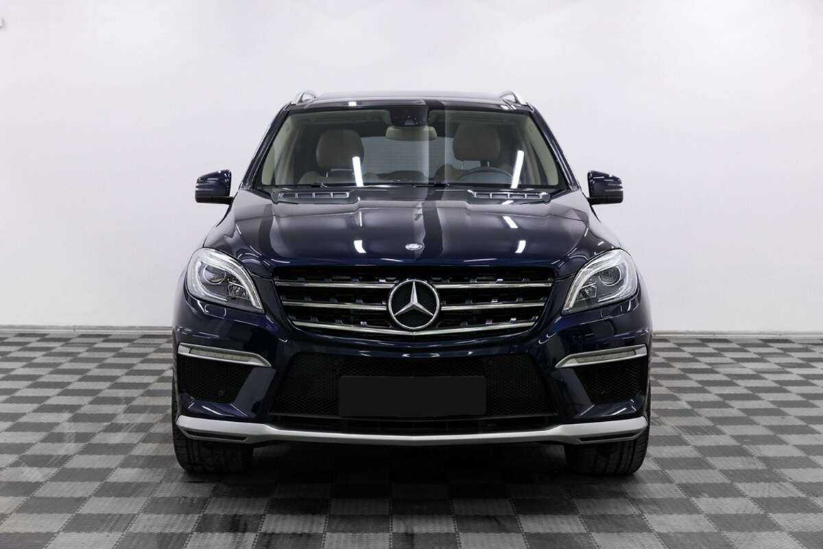 Mercedes-Benz M-Класс AMG