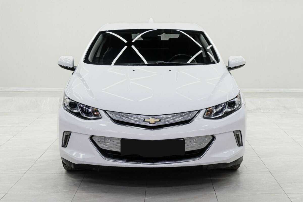 Chevrolet Volt