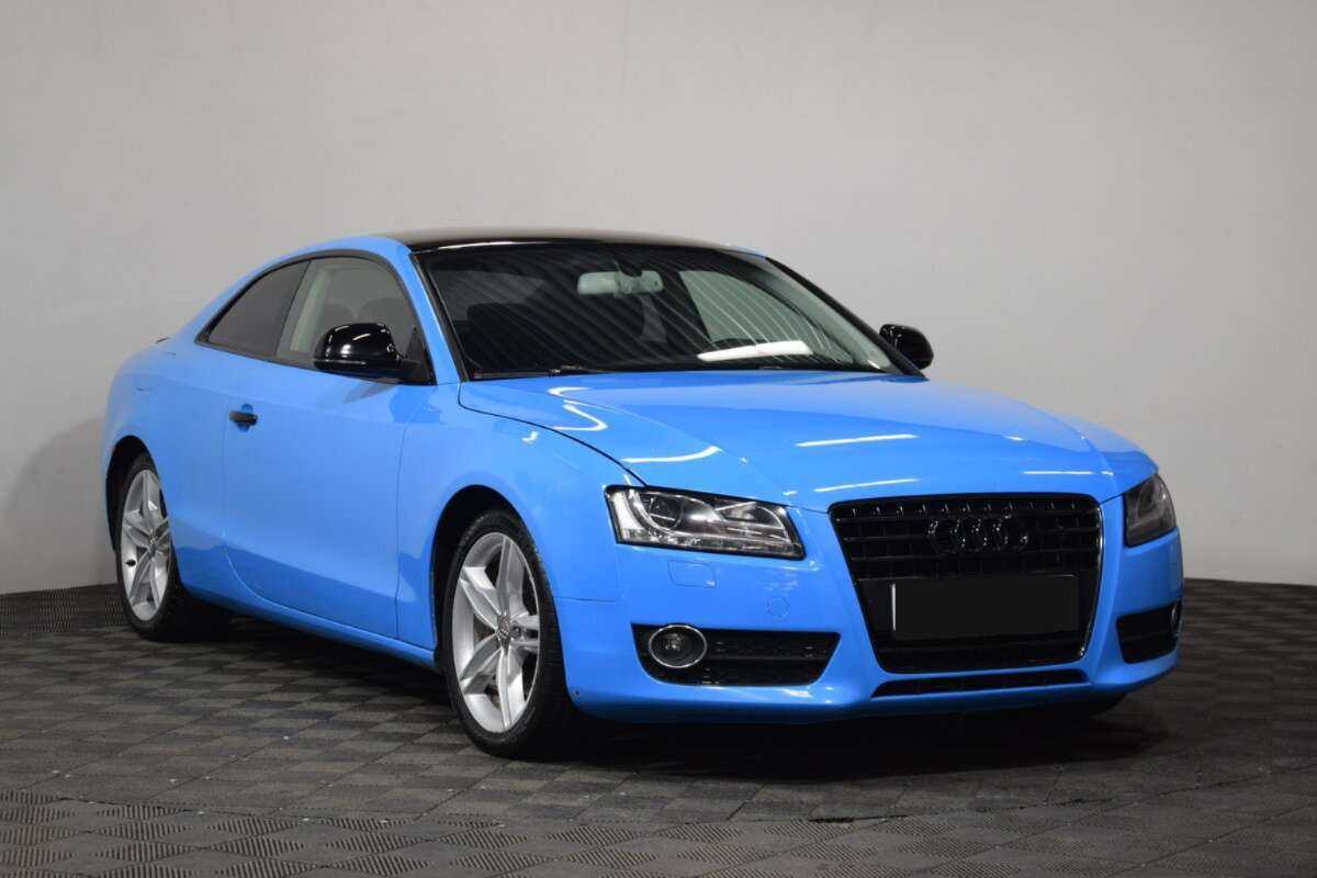 Audi A5