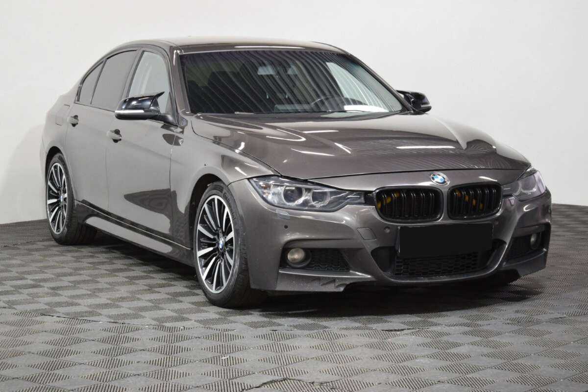 BMW 3 серии