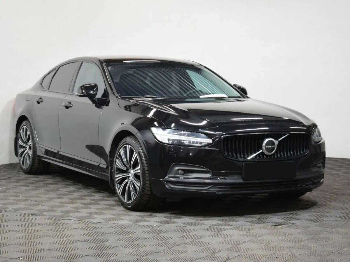 Volvo S90