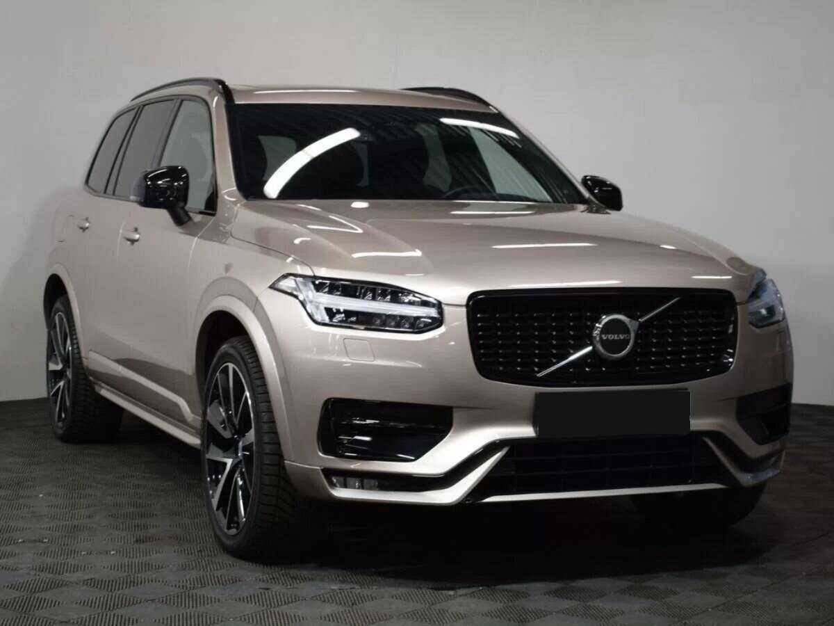 Volvo XC90