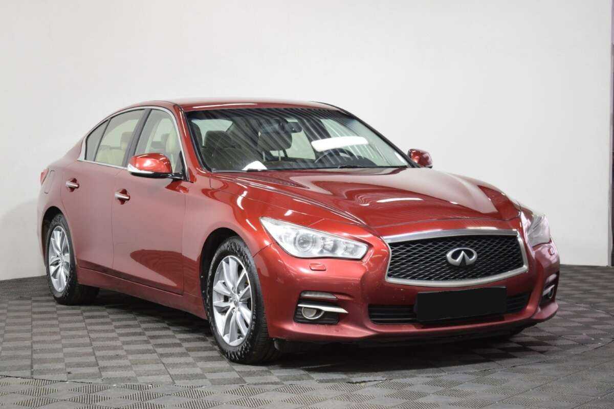 Infiniti Q50