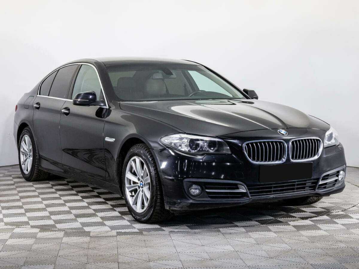 BMW 5 серии