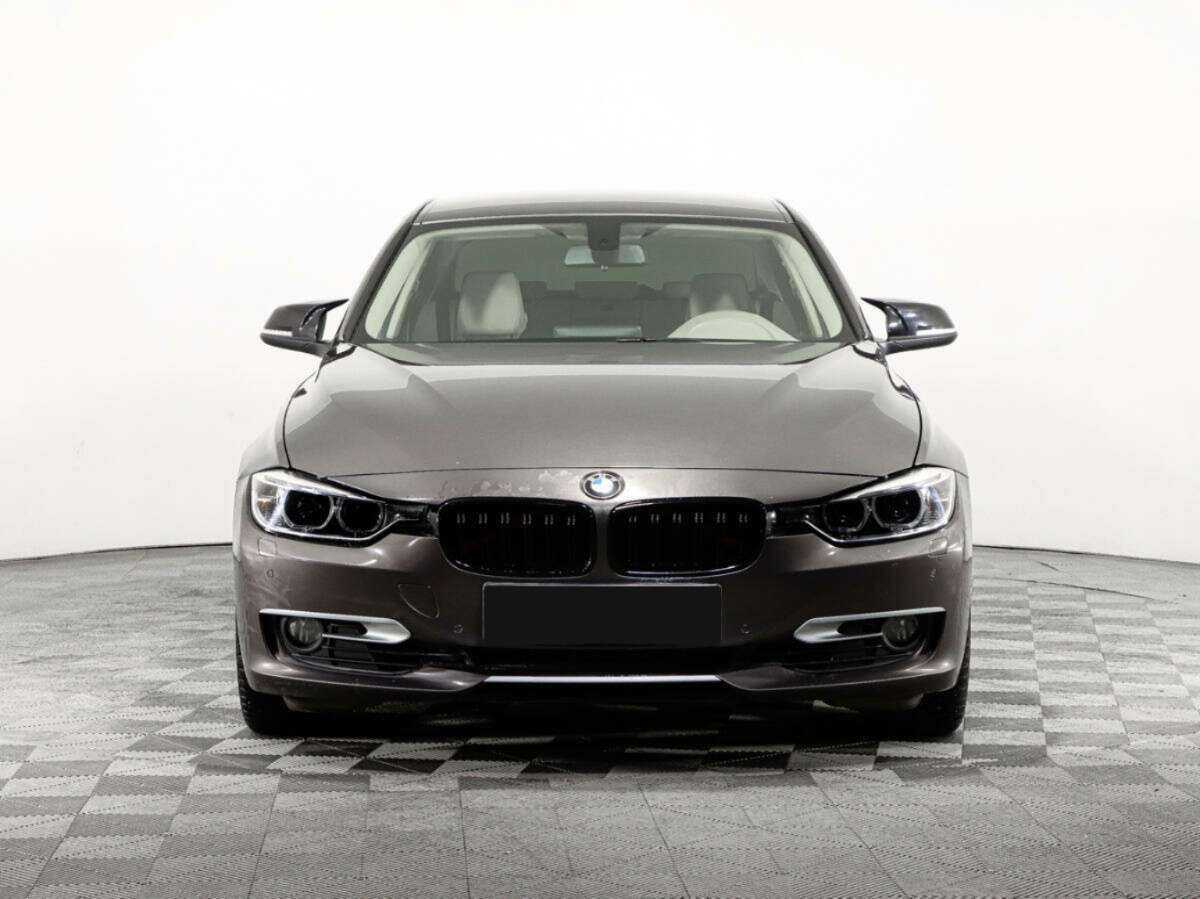 BMW 3 серии
