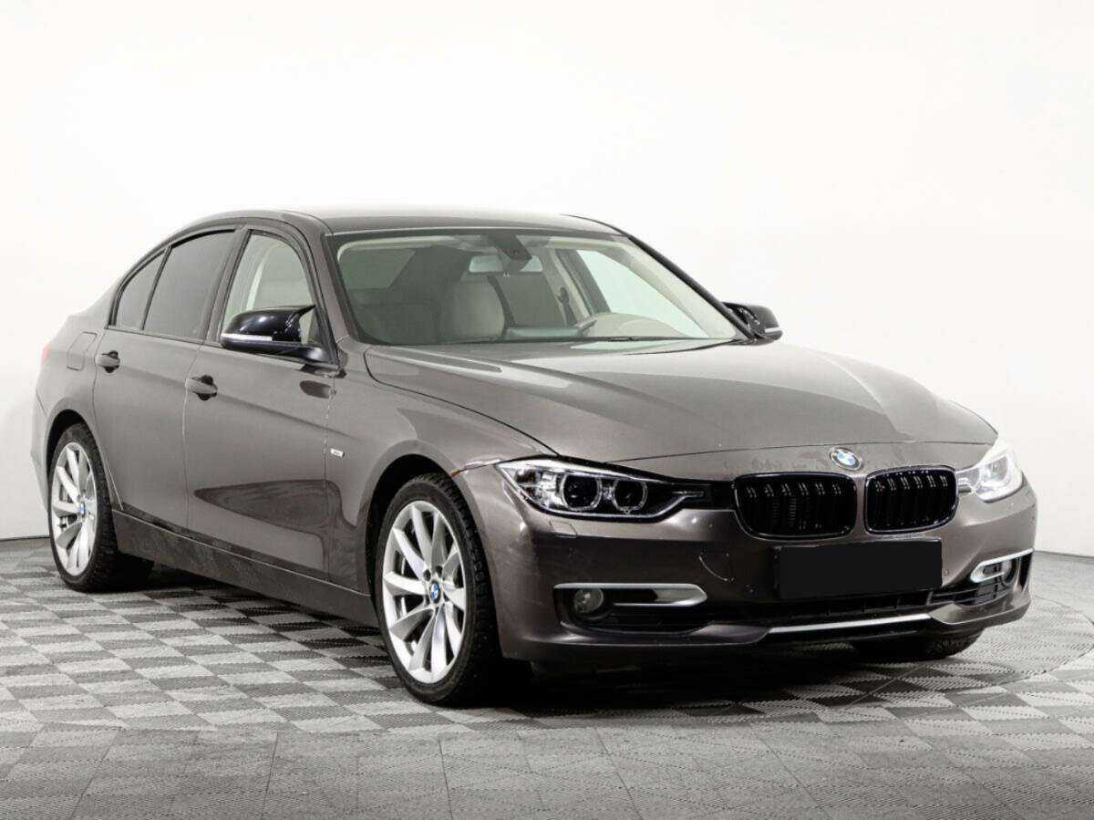 BMW 3 серии
