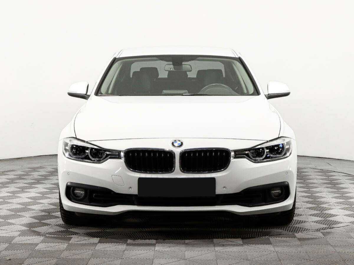 BMW 3 серии