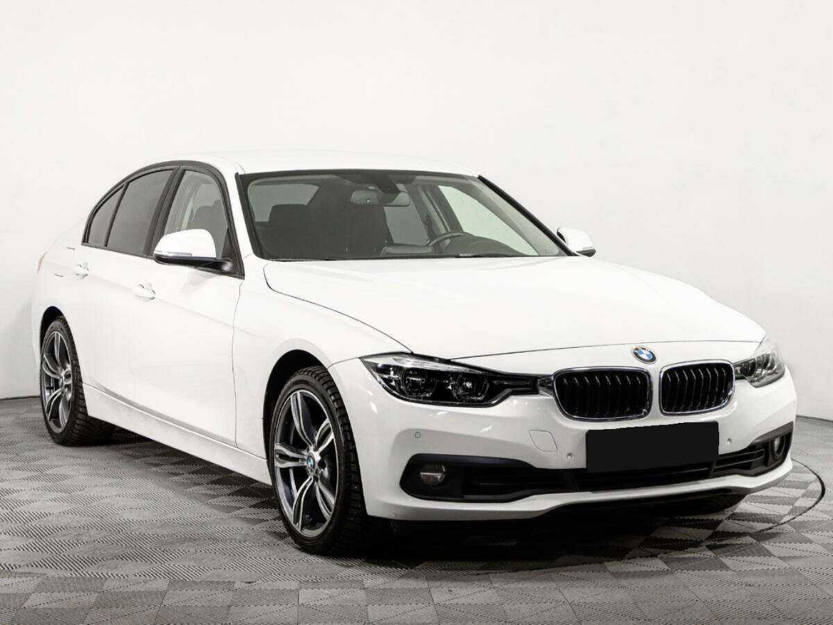 BMW 3 серии