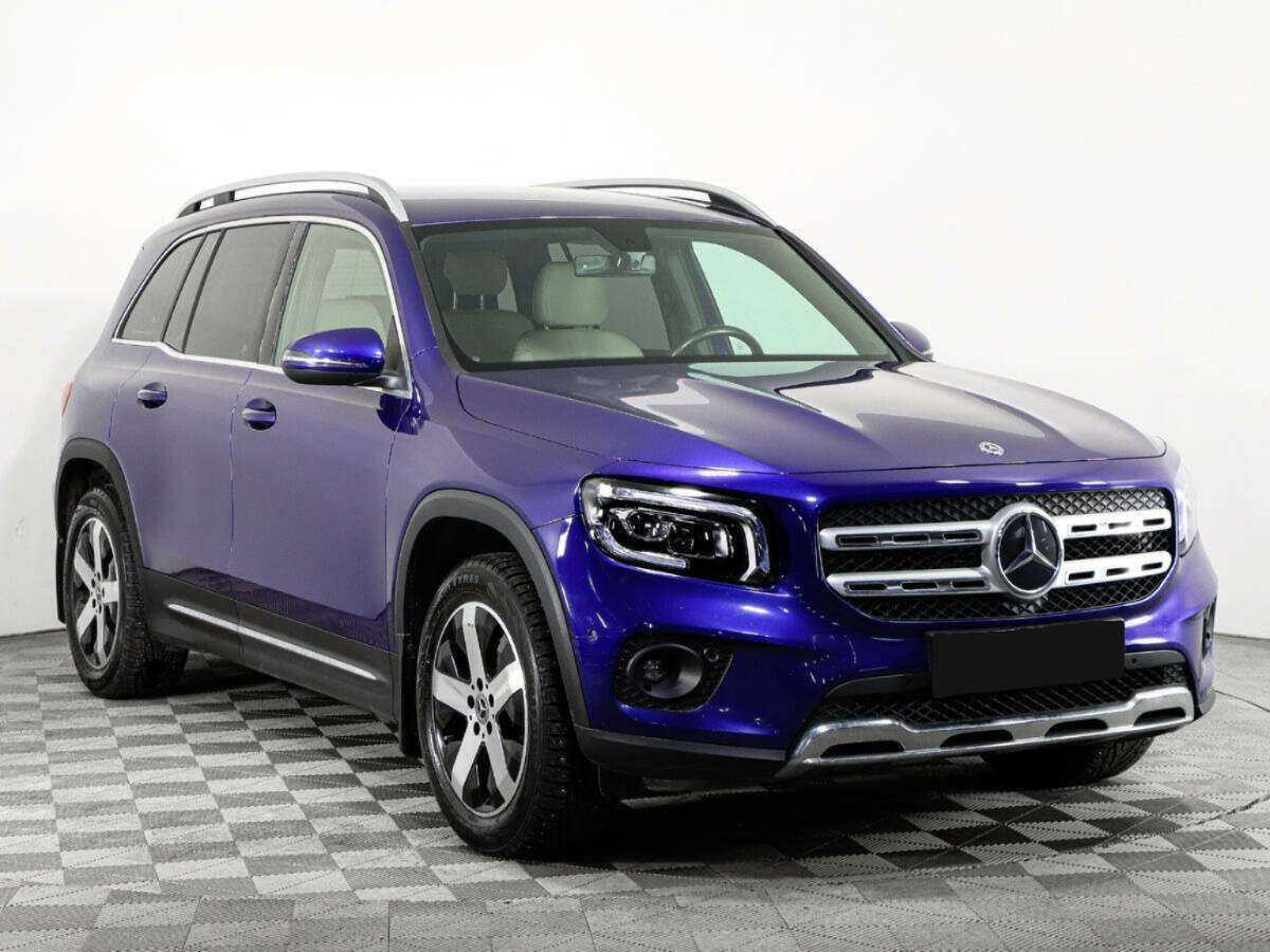 Mercedes-Benz GLB