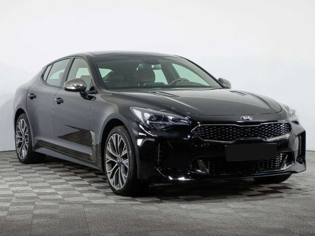 Kia Stinger