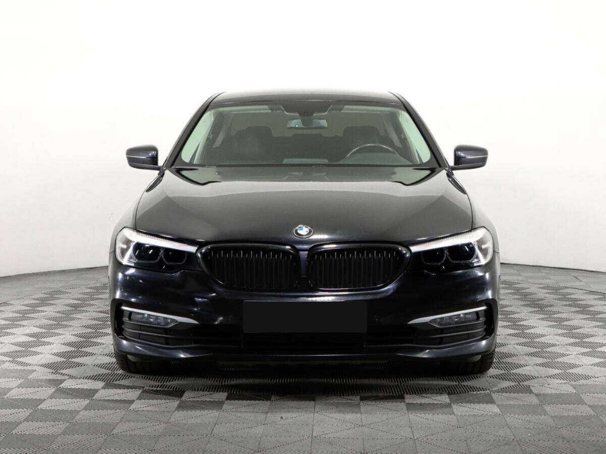 BMW 5 серии