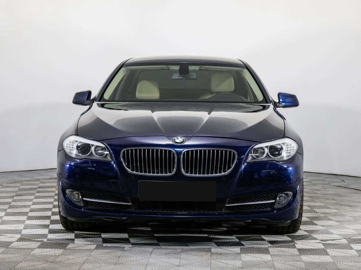 BMW 5 серии