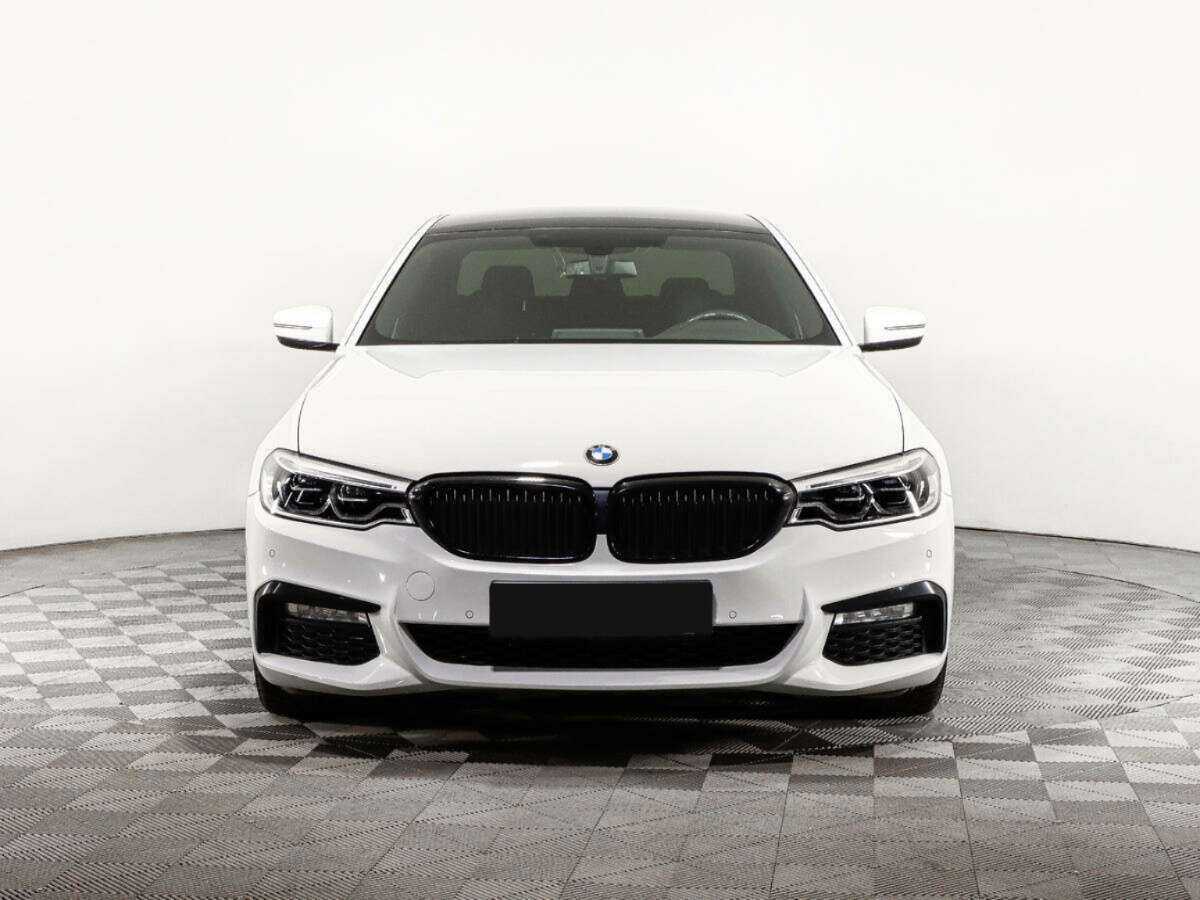 BMW 5 серии