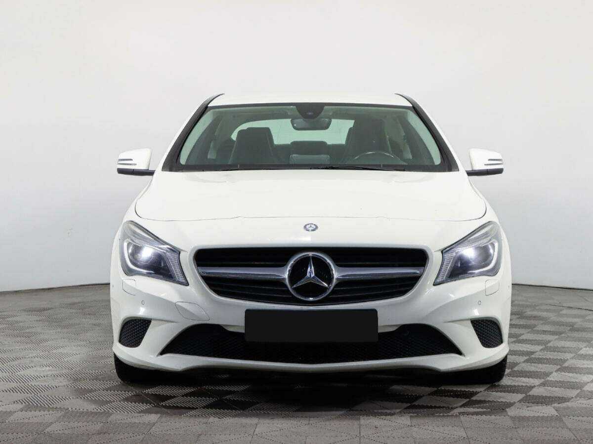 Mercedes-Benz CLA