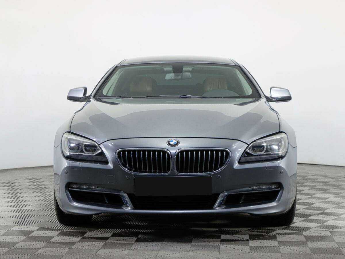 BMW 6 серии