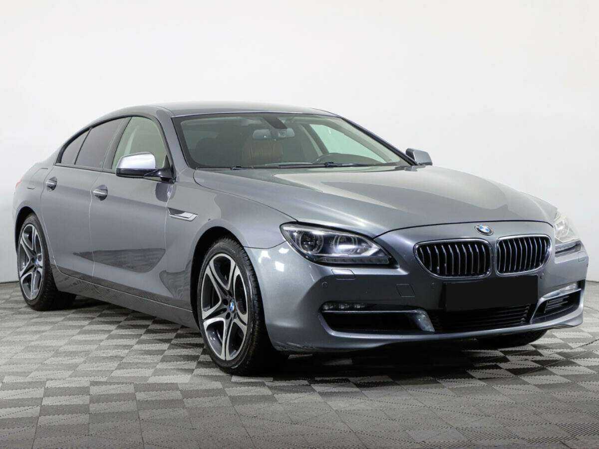 BMW 6 серии